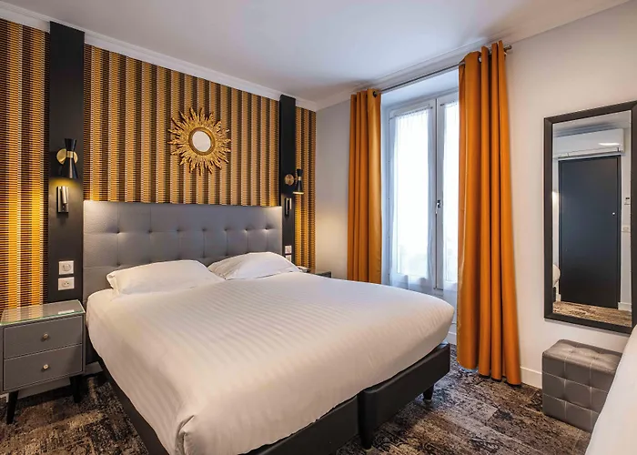 Hotel Marena Parigi