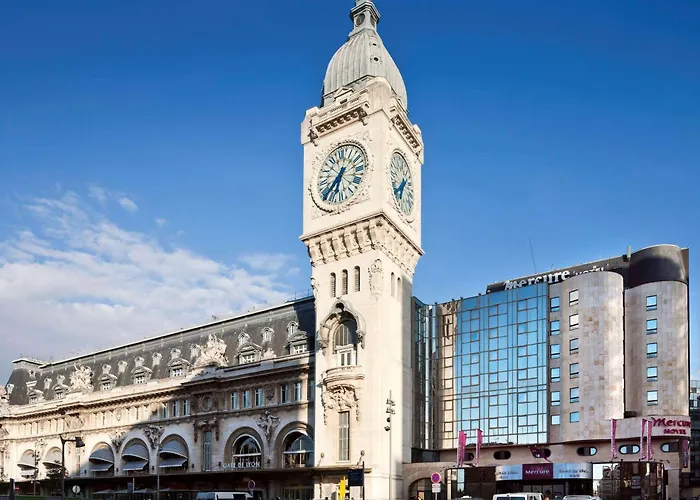 Mercure Gare De Lyon TgvHotel Parigi