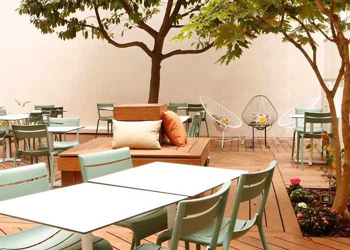 Belambra Clubs & Hotels - Le Magendie Parigi