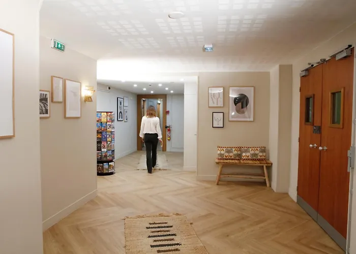 Belambra Clubs & Hotels - Le Magendie Parigi